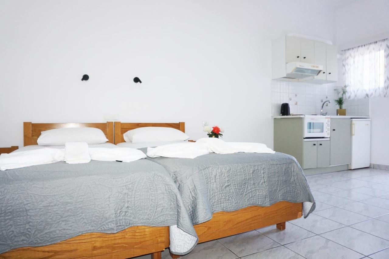 Aphrodite Studios & Apartment Bali  Экстерьер фото