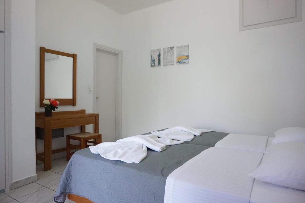 Aphrodite Studios & Apartment Bali  Экстерьер фото