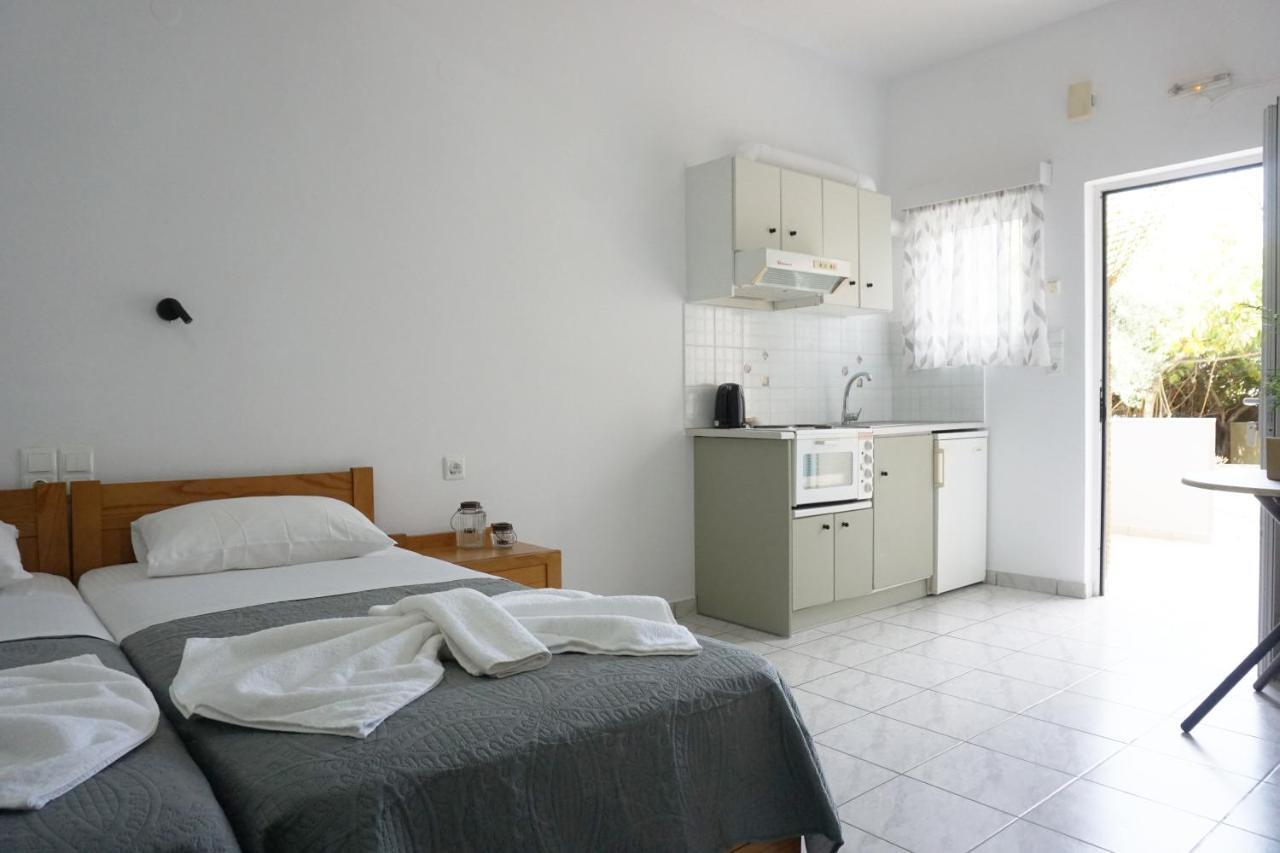 Aphrodite Studios & Apartment Bali  Экстерьер фото
